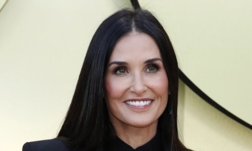 Kakvo tijelo u 60-oj godini: Demi Moore pokazala zavidnu liniju