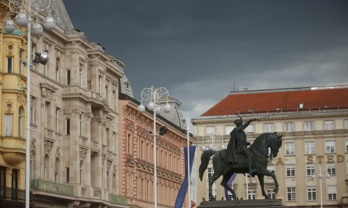 Oblačno tijekom dana, u noći kiša: Evo kakvo nas vrijeme čeka ostatak tjedna