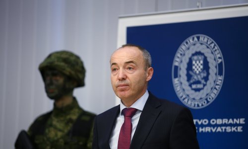 Pogledajte u koje gradove Krstičević vraća postrojbe HV-a