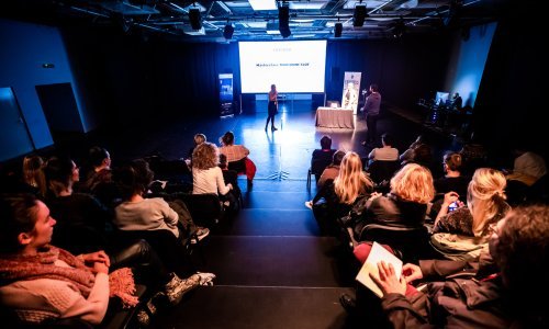 Što donosi program Industrije 21. Zagreb Film Festivala