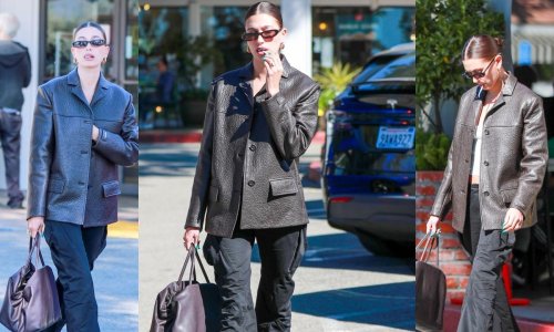 Ovo se zove trendi jesenski stajling: Jakna u hit boji i hlače koje se ponovno vraćaju u modu