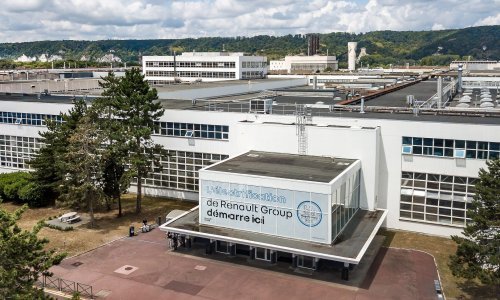 Renault 'otvorio vrata' megatvornice u Cléonu: Pogon koji je proizveo 100 milijuna motora i mjenjača
