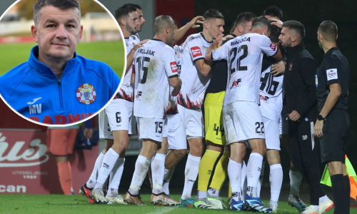 Nakon senzacije protiv Šibenika, i Gorica ih se boji: Nisu htjeli doći k nama!