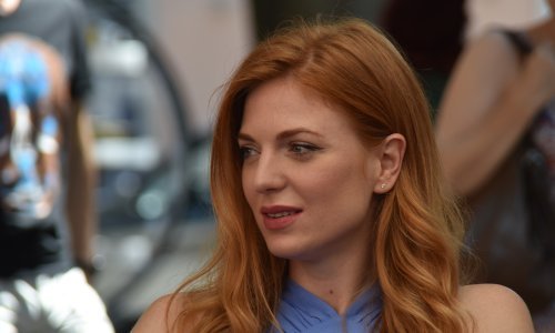 Nataša Janjić otputovala u London pa pokazala kako uživaju naši glumci u Britaniji