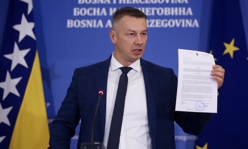 Ministar sigurnosti BiH: Postoji opasnost od terorističkih napada