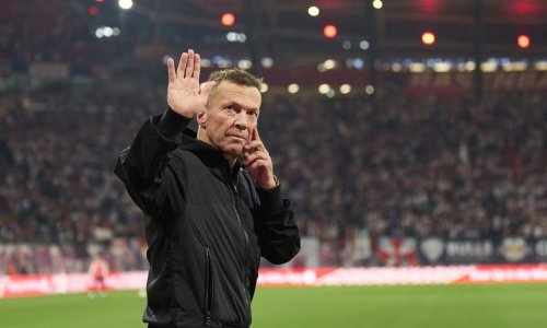 Matthäus opleo po Messiju: Njegov sam fan, ali ovo je farsa