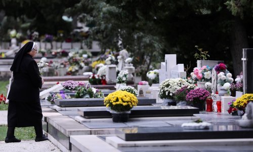 Na Sve svete stiže smirivanje vremena, ali ne zadugo