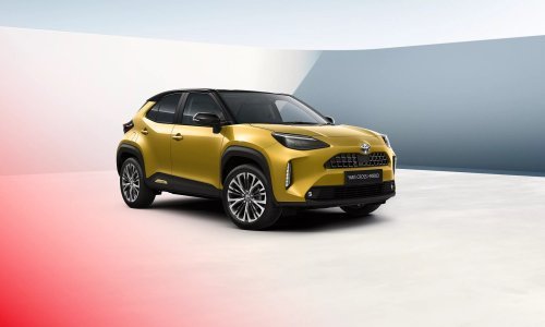 Praktičan i kompaktan Toyota Yaris Cross Hybrid Electric na posebnoj ponudi