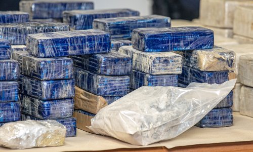 Uskok optužio skupinu za šverc kokaina vrijednog 7 milijuna eura