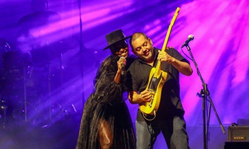 Ross Godfrey iz Morcheebe uoči zagrebačkog koncerta: 'Naša glazba je mekana i lijepa'