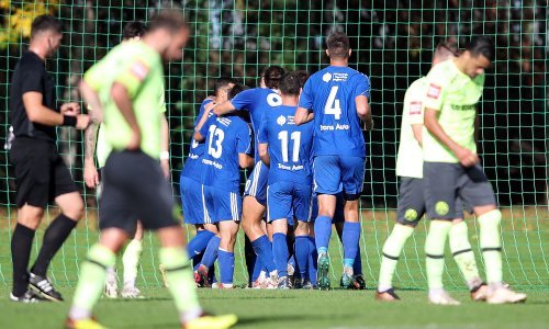 Rudeš prošao Slaven, a treći gol domaćina bio je s više od 60 metara