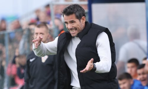 Trener Hajduka nakon teške pobjede protiv trećeligaša u Kupu: Potreslo me to...