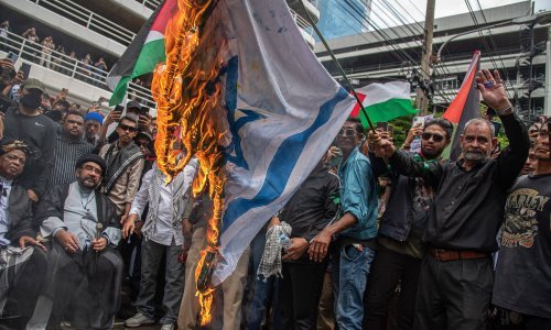 Paraziti, vampiri i zmije; najveća provala mržnje prema Židovima u zadnjih 90 godina