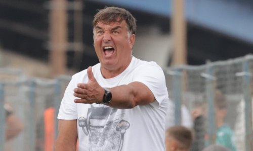 Mišo Krstičević brutalno iskren: Nisam siguran može li Hajduk više s ovakvom igrom