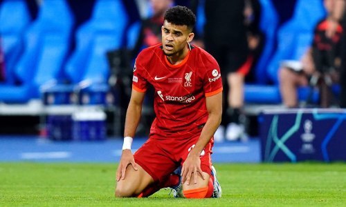 Životna drama napadača Liverpoola; u Kolumbiji su mu oteli roditelje...