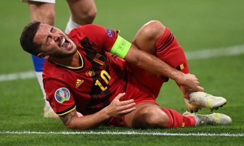 Eden Hazard otkrio zašto se odlučio umiroviti: Više nisam mogao...