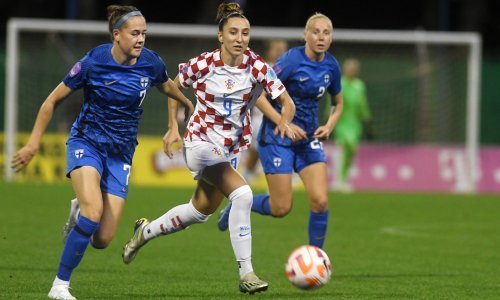 Hrvatska u prvih 11 minuta primila dva gola i upisala poraz od Finske