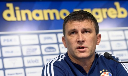 Trener Dinama poslao jasnu poruku igračima: Ovo je prilika za one koji su nezadovoljni