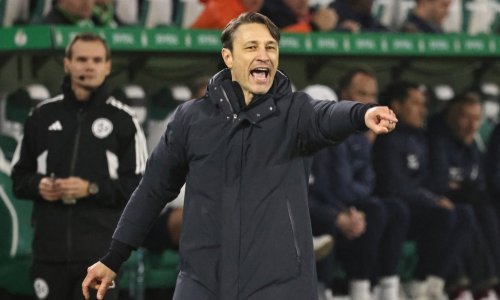 Niko Kovač je specijalist za Kup; s Wolfsburgom je sad izbacio branitelje naslova