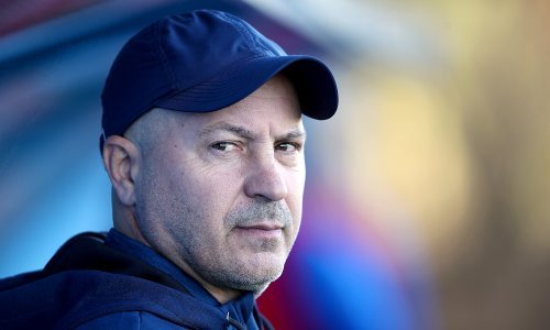 Roy Ferenčina bio je ljutiti: Ne znam kad će više igrati ovi koji su danas nastupili