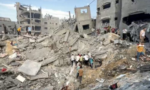 Dužnosnici Gaze: Izrael pokrenuo napade na najmanje tri bolnice