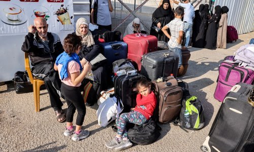 Egipat, Izrael i Hamas dogovorili ograničenu evakuaciju iz Gaze