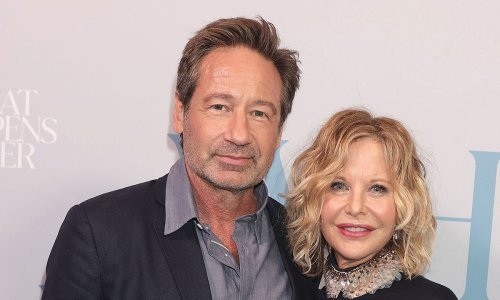 Meg Ryan o novoj romantičnoj komediji i tajanstvenom glumcu koji glumi s njom i Duchovnyjem