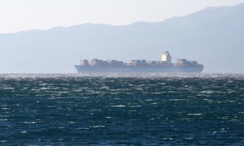 Hrvatske brodare potopili suhi tereti