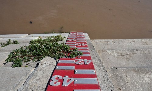 Dobra u Lešću u pripremnom stanju obrane od poplave