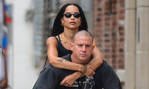 Zoë Kravitz i Channing Tatum zaručili se nakon dvije godine veze