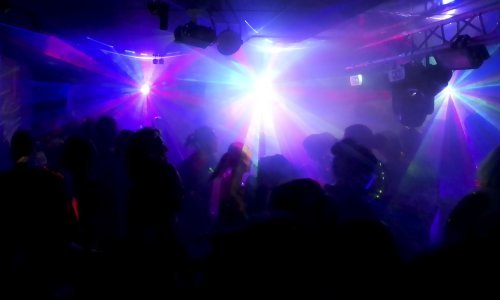Studentski Halloween party u splitskom gay klubu prekinuo pepper sprej