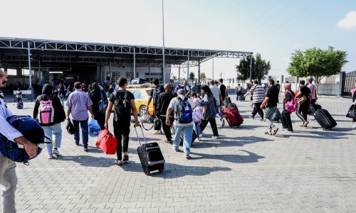 Hrvatski veleposlanik: Nema hrvatskih državljana među prvih 500 puštenih iz Gaze