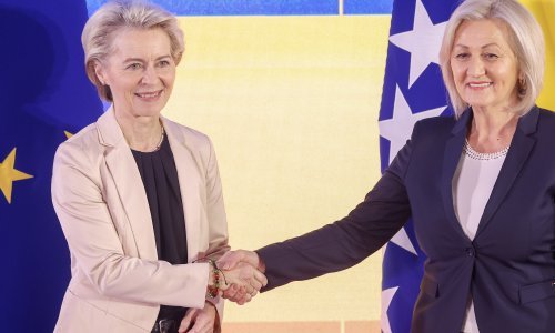 EK: Ukrajina i Moldavija imaju preporuku, BiH mora dostići potrebni stupanj usklađenosti