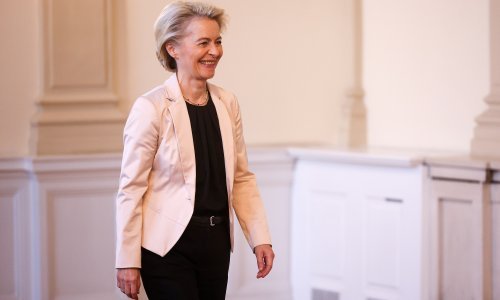 Von der Leyen u Kijevu želi potvrditi Ukrajini da je EU i dalje uz nju