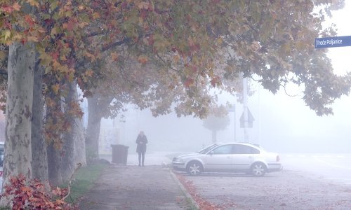 Poznati meteorolog otkrio kakvo nam vrijeme donosi studeni