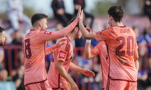 Oriolik uskraćen za penal, pa doživio rezultatski potop; Dinamo pobijedio 8:0