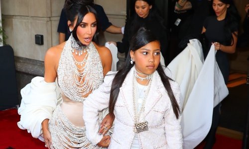 Iako joj je samo 10 godina, kćer Kim i Kanyea već sad ima ozbiljne poslovne planove