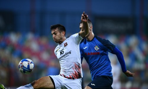 SuperSport Hrvatski nogometni kup, osmina finala, Gorica - Radnik Križevci 4:0, 1.11.2023., video sažetak