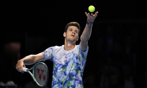 Ovo je novi kralj as servisa, može li ugroziti Hrvata Ivu Karlovića?