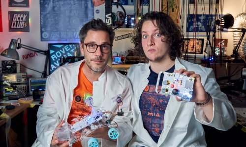 Sa CircuitMessom u svemir: Mladi hrvatski inovator ima novi sjajan proizvod