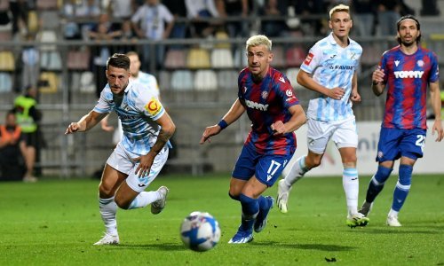 Oglasio se nesretni Dario Melnjak te poslao poruku suigračima i navijačima Hajduka