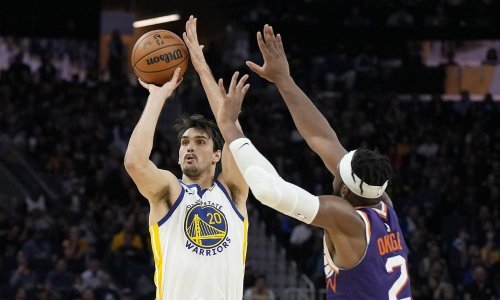 Dario Šarić odigrao je sjajnu partiju u dramatičnoj pobjedi svojih Warriorsa