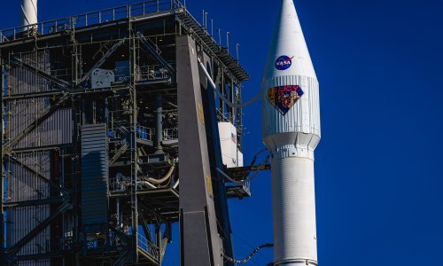 NASA-ina sonda Lucy posjetila svoj prvi asteroid