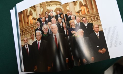 HAZU bira nove članove, prijedlozi kandidata do 27. prosinca