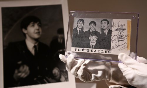 Započelo je odbrojavanje: Danas izlazi novi singl The Beatlesa