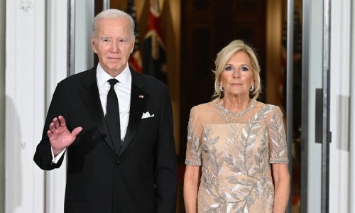 Jill Biden o prvom susretu s Bidenom: 'Hvala Bogu da je to samo jedan spoj'