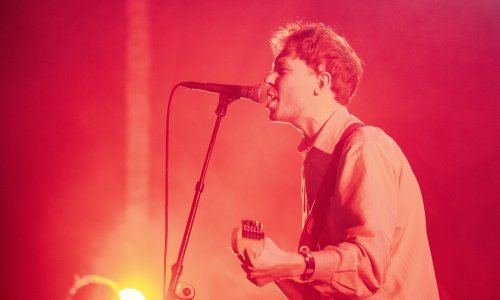 Halo, Hrvati – nije bloger, nego kralj, car, King Krule