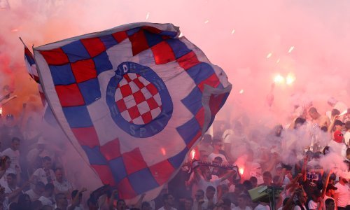 Torcida sucu skandirala 'Cigane, Cigane!', pa će Hajduk platiti novu 'masnu' kaznu