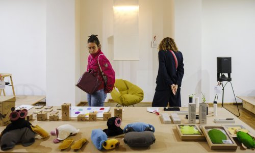 Izložba Croatian Design X otvorena u sklopu bugarskog tjedna dizajna