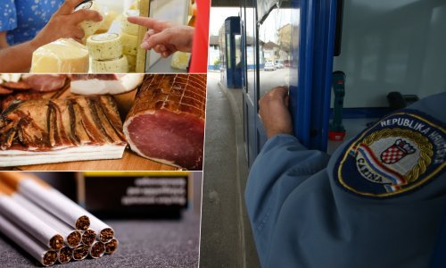Što može, a što ne: Provjerili smo koji proizvodi smiju preko granice